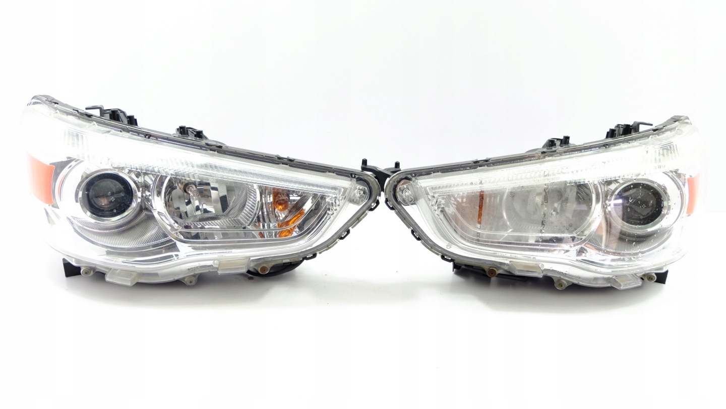 Frontscheinwerfer Mitsubishi ASX RJB LED Links Scheinwerfer Headlight - Thumbnail 1