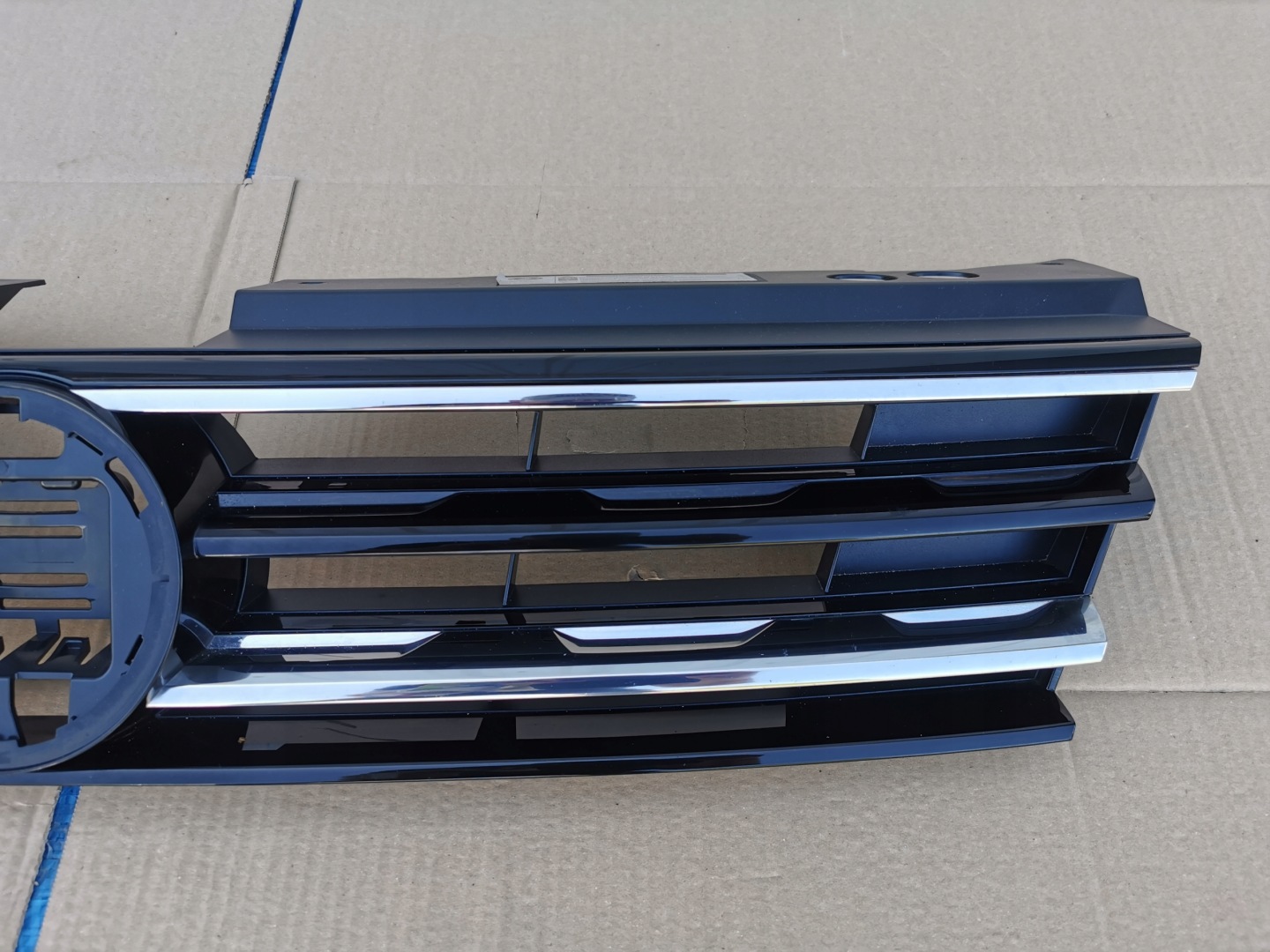 VW Tiguan Kühlergrill FRONTGRILL Kühlergitter 5NA853653BB - Thumbnail 8