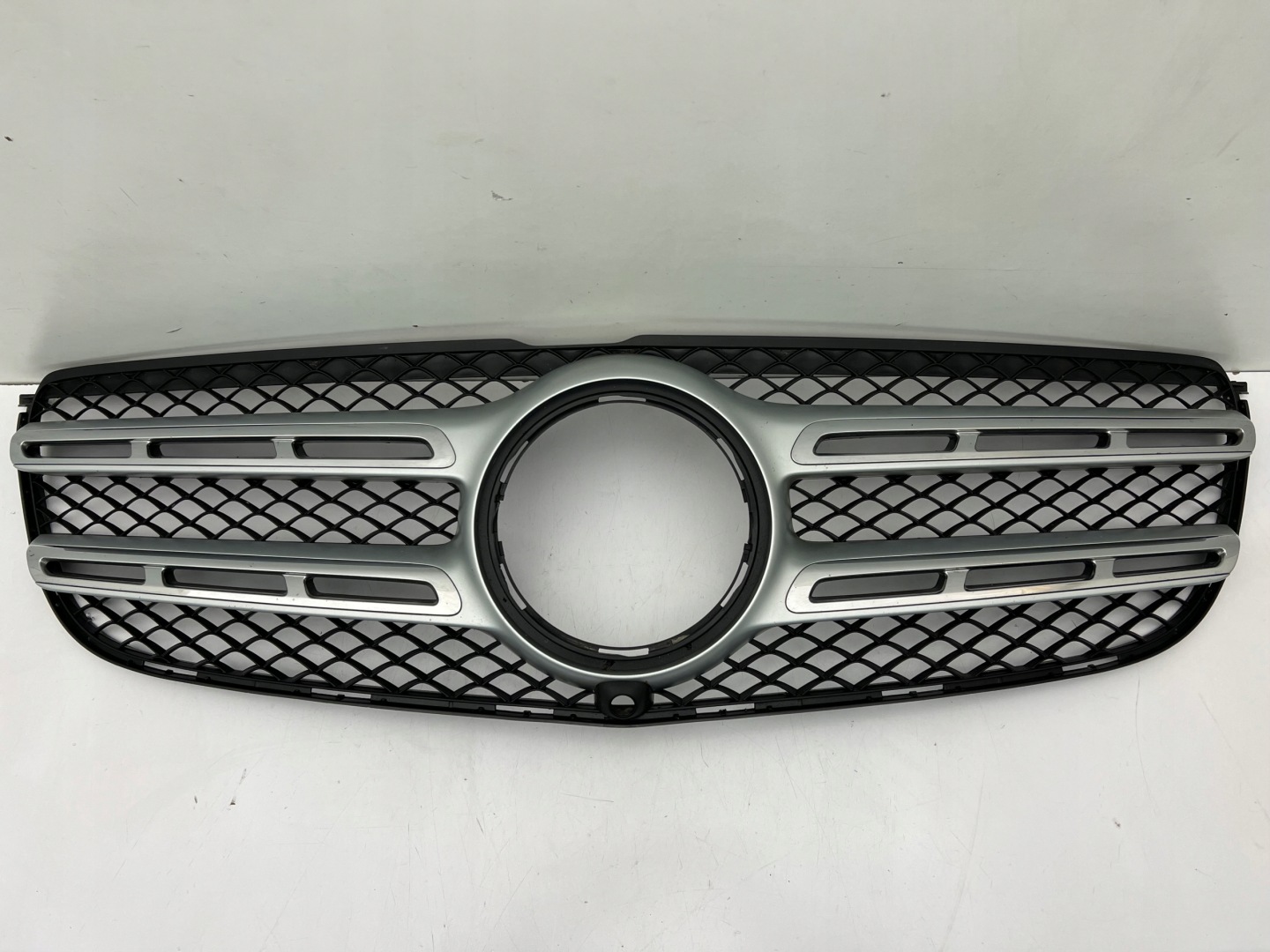 Mercedes-Benz GLS W166 Kühlergrill FRONTGRILL Kühlergitter A1668880460 - Thumbnail 1
