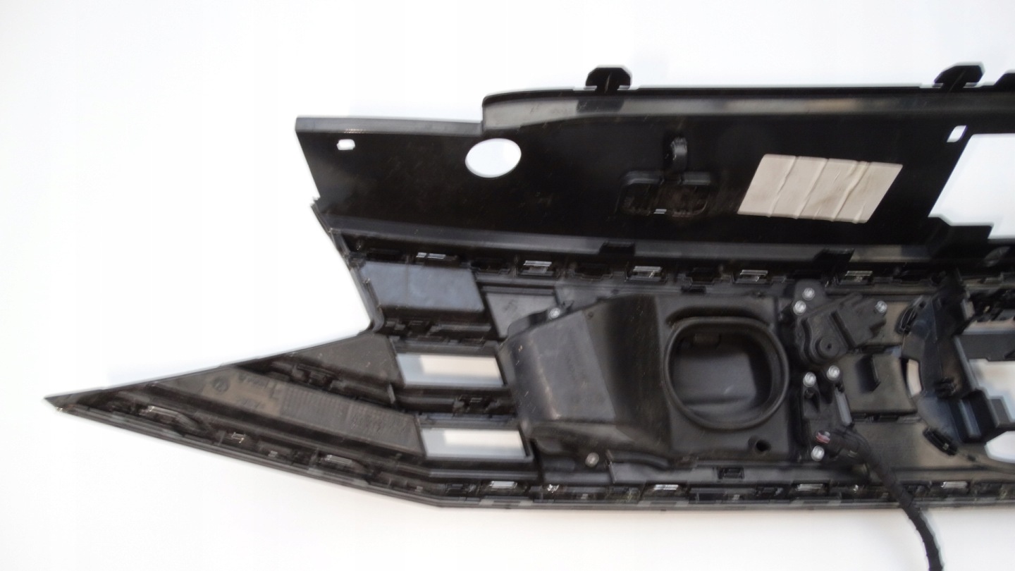 VW Passat B8 Kühlergrill FRONTGRILL Kühlergitter 3G0853653R - Thumbnail 12