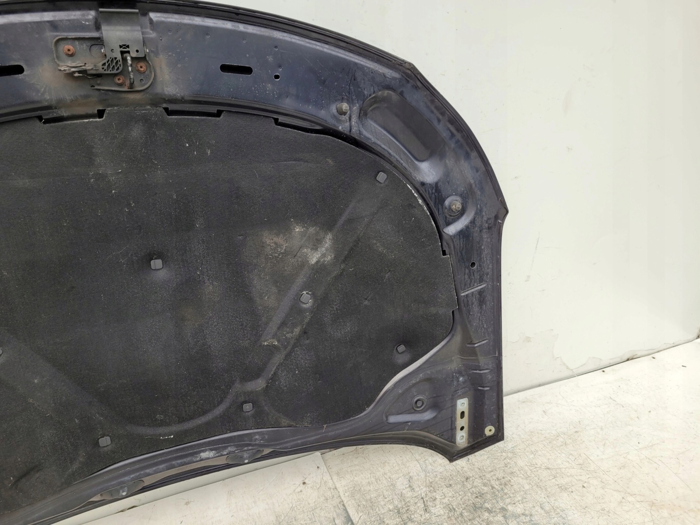 Motorhaube VW Passat B7 Bonnet Hood - Thumbnail 10