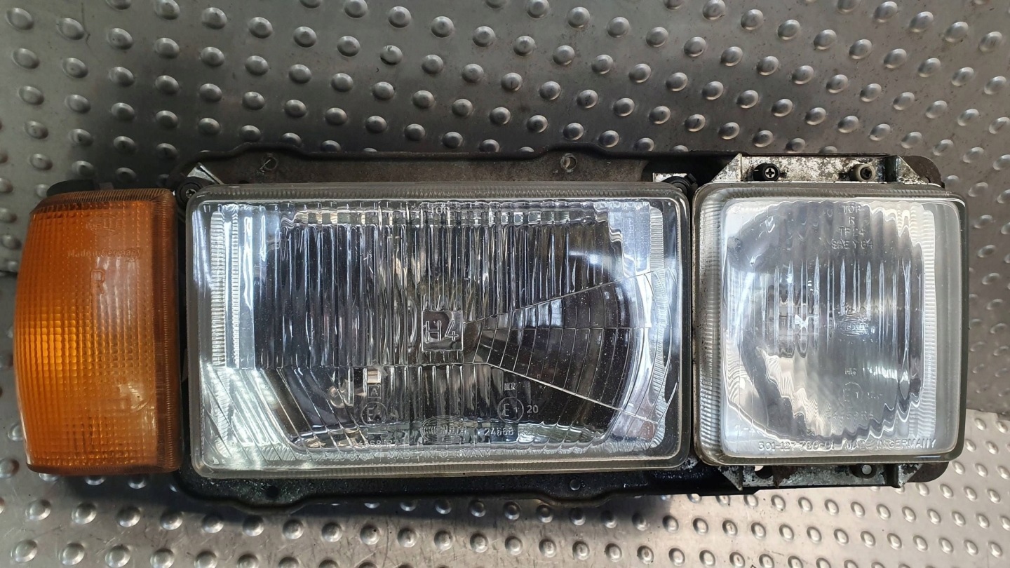 Frontscheinwerfer VW Scirocco LED Rechts Scheinwerfer Headlight - Thumbnail 1