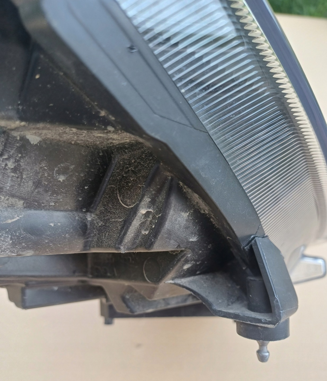 Frontscheinwerfer Ford Fiesta VIII Mk8 N1BB13E014CE LED Rechts Headlight - Thumbnail 9