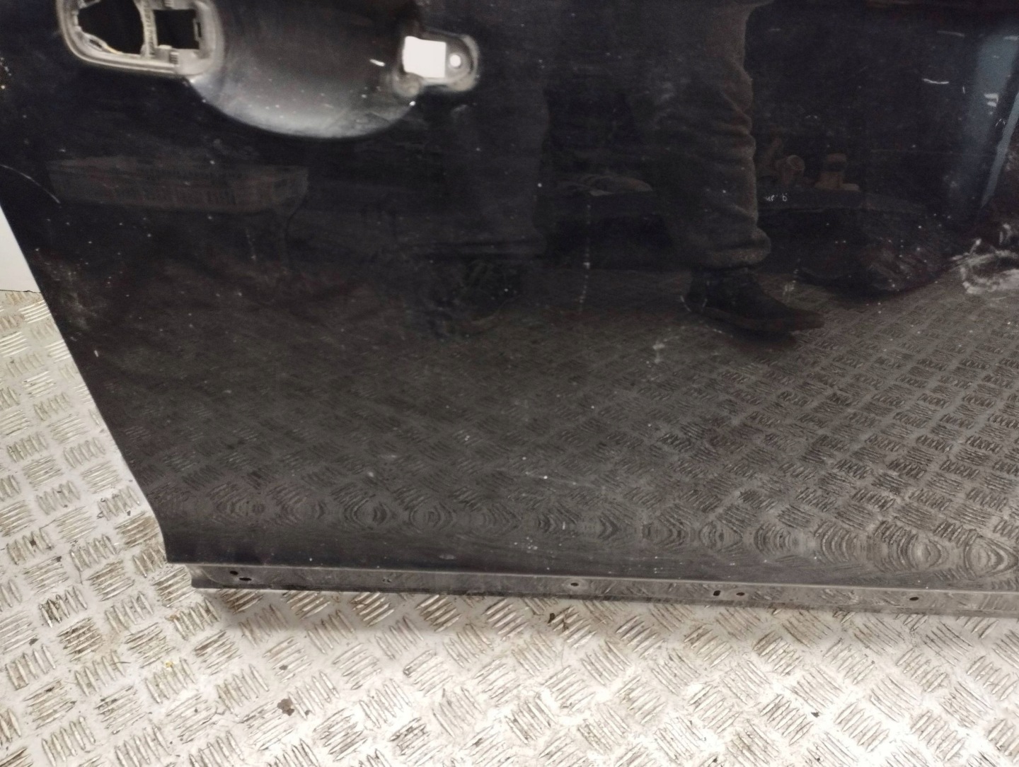 Volvo XC60 Tür Vorne Rechts Door Porta Porte - Thumbnail 9