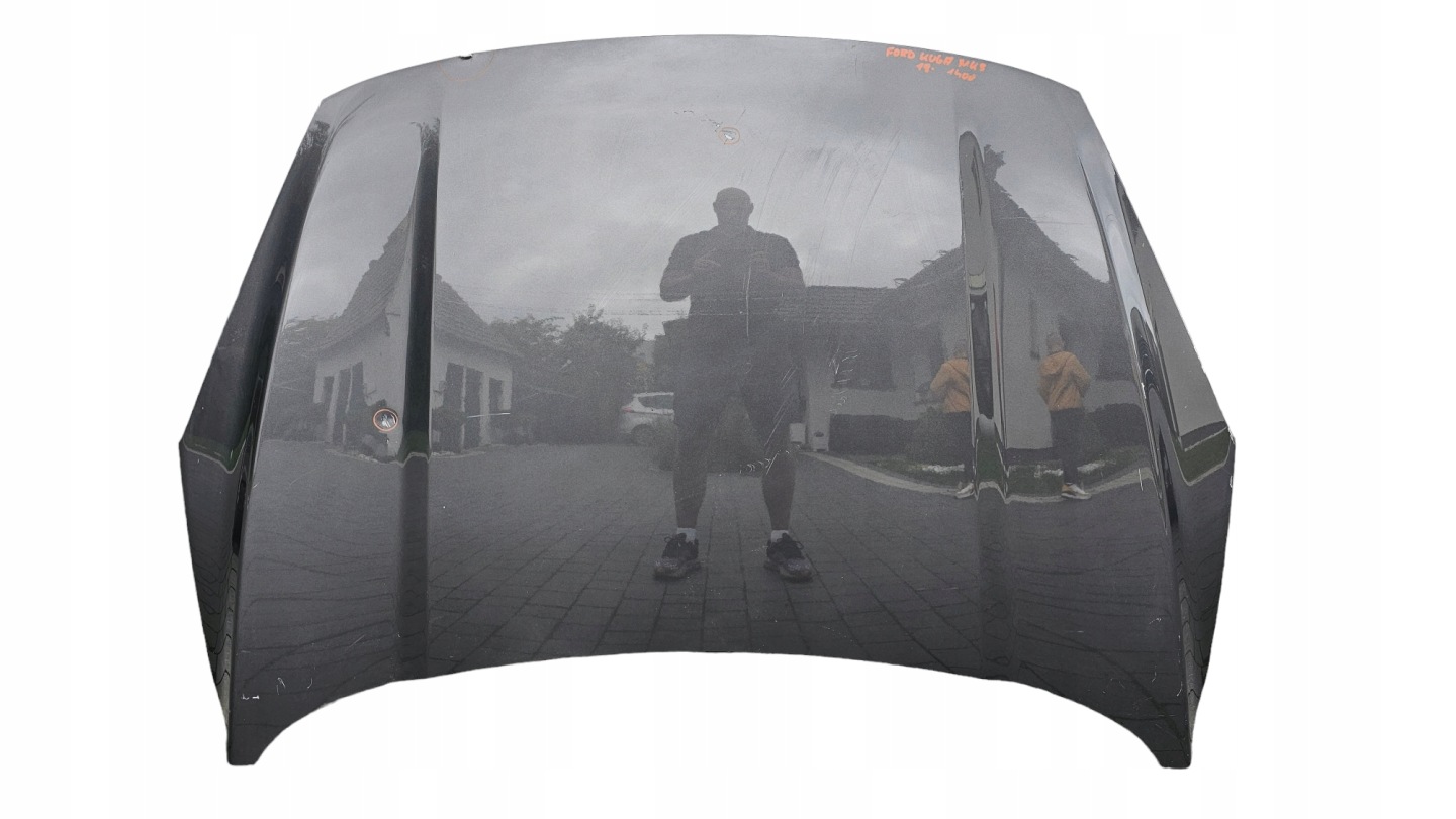 Motorhaube Ford Kuga III Mk3 Bonnet Hood - Thumbnail 1