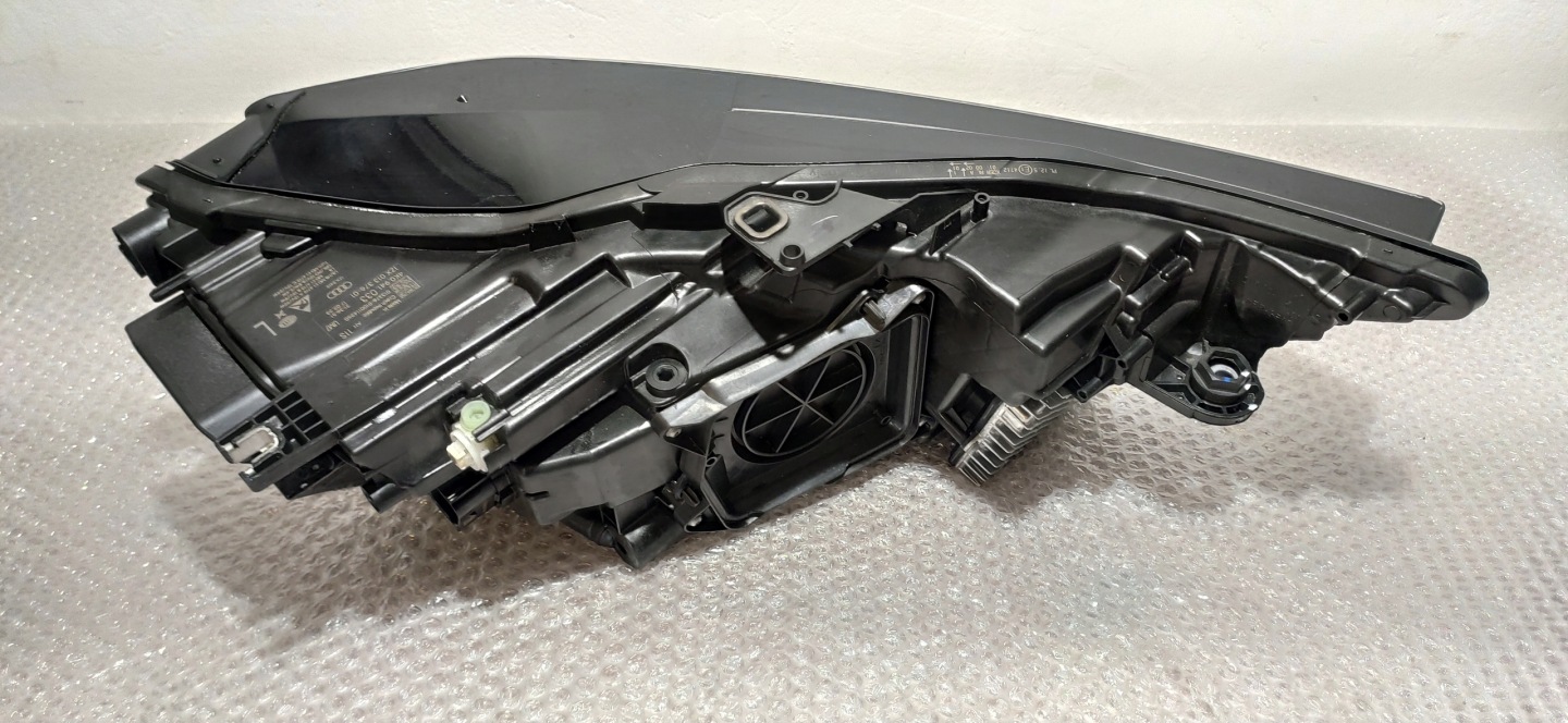 Frontscheinwerfer Audi A6 4K0941033 LED Links Scheinwerfer Headlight - Thumbnail 5