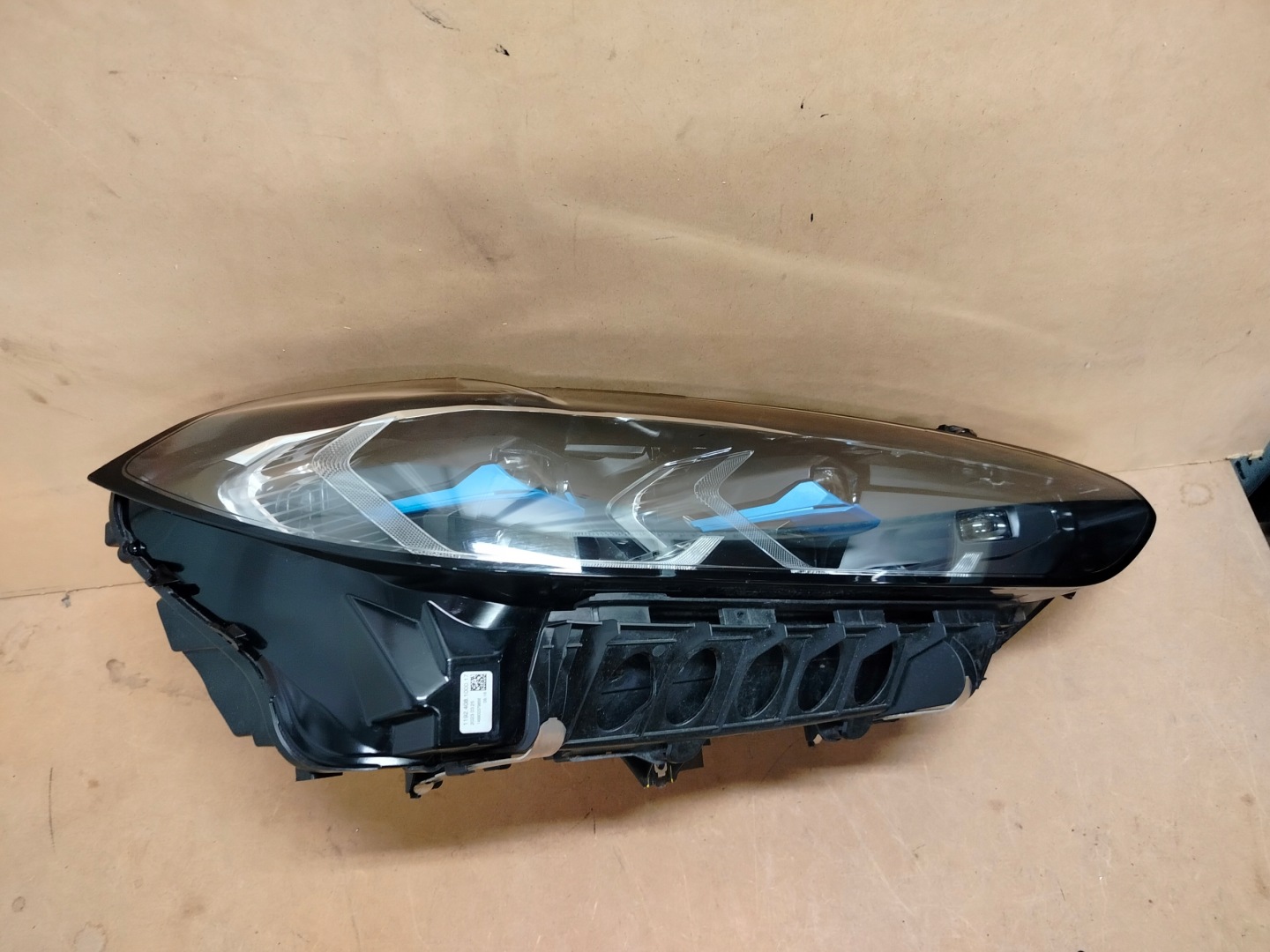 Frontscheinwerfer BMW 4 G26 5A19367 Laser Links Scheinwerfer Headlight - Thumbnail 11