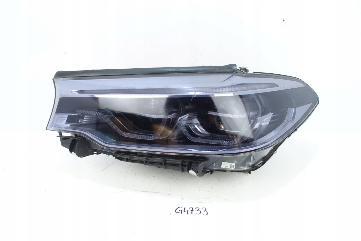 Frontscheinwerfer BMW 5 G31 8499121 LED ADAPTIVE Links Scheinwerfer Headlight - Thumbnail 1