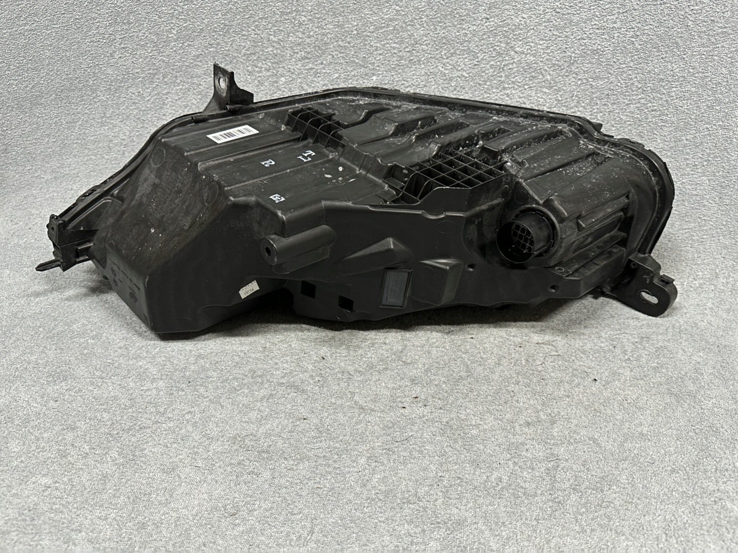 Frontscheinwerfer Jaguar XF X260 GX6313W029RE LED Rechts Scheinwerfer Headlight - Thumbnail 10