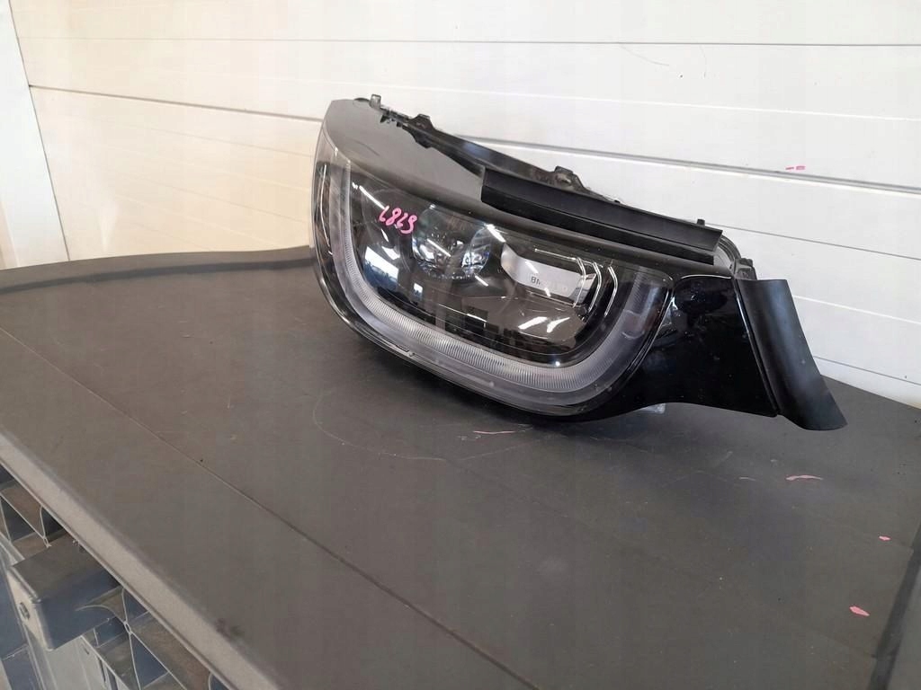 Frontscheinwerfer BMW i3 I01 8738736 Facelift LED Links Scheinwerfer Headlight - Thumbnail 3