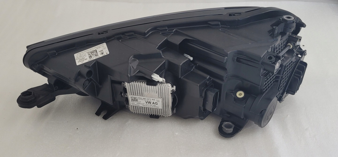 Frontscheinwerfer Skoda Fabia 6Y 6VB941016A LED Rechts Scheinwerfer Headlight - Thumbnail 9