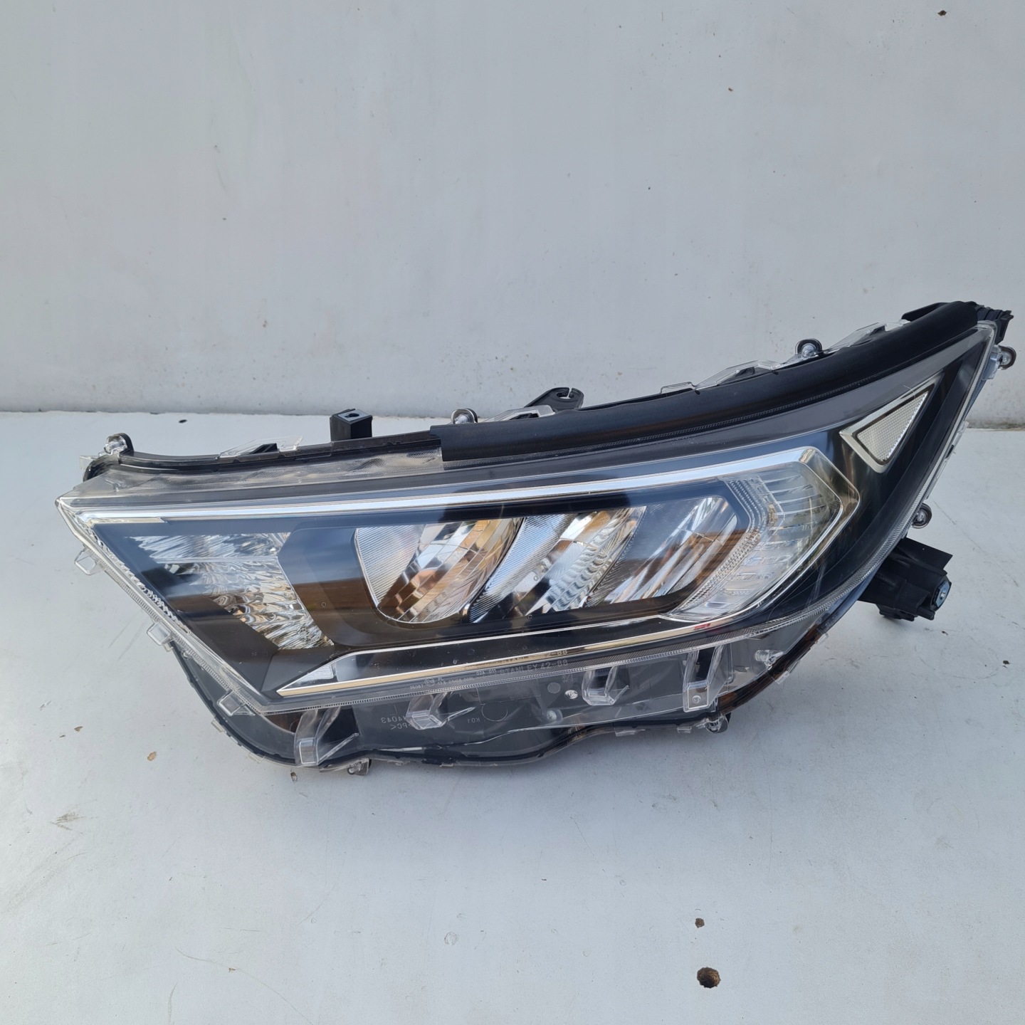 Frontscheinwerfer Toyota RAV4 XA5 811500R190 LED Links Scheinwerfer Headlight - Thumbnail 1