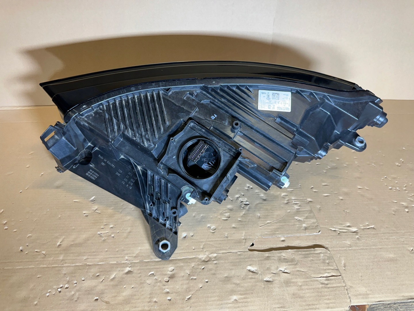 Frontscheinwerfer Skoda Enyaq 5LB 5LB941015A LED Links Scheinwerfer Headlight - Thumbnail 11