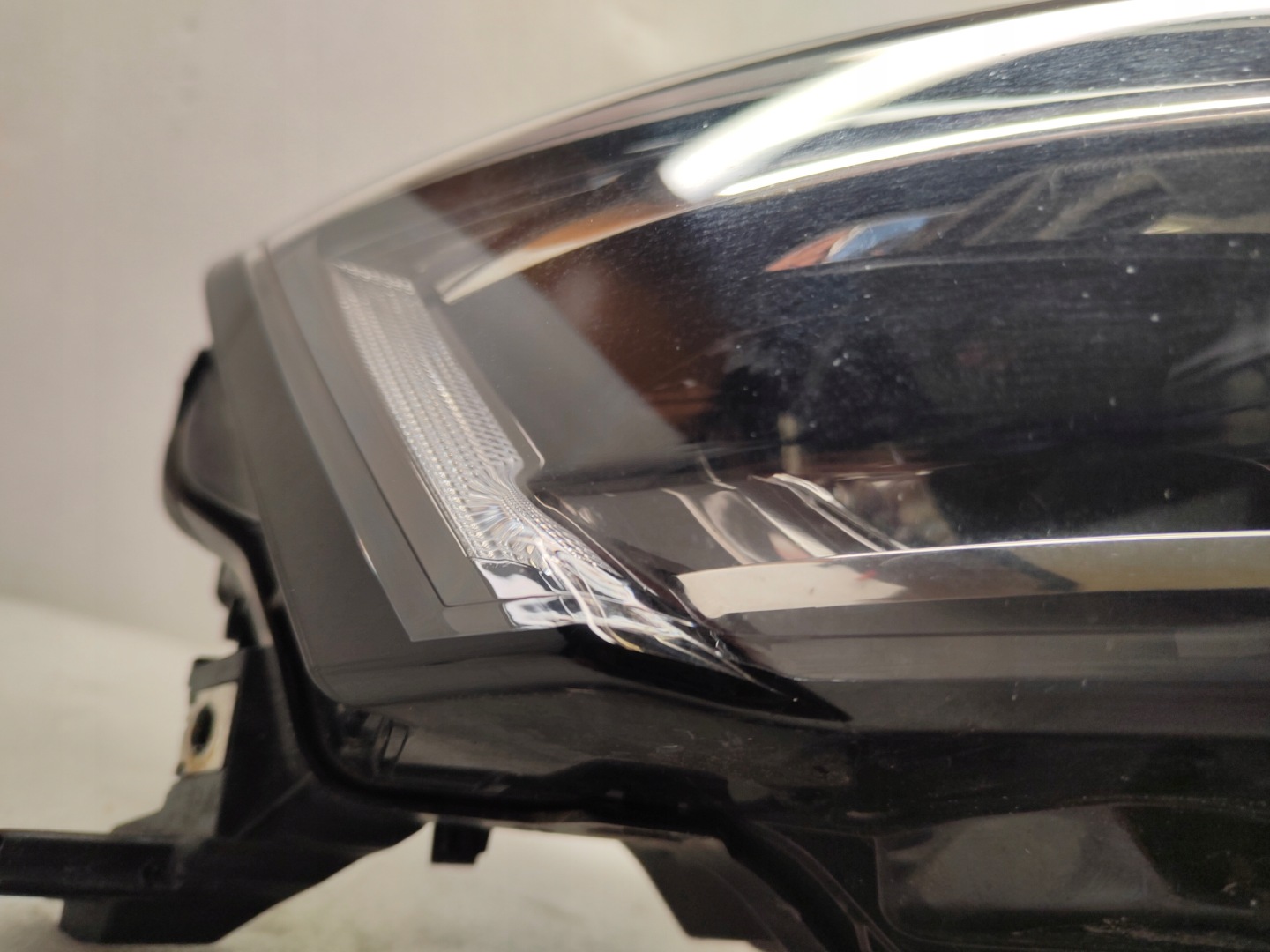 Frontscheinwerfer Renault Koleos RZG 260104431R LED Rechts Headlight - Thumbnail 2