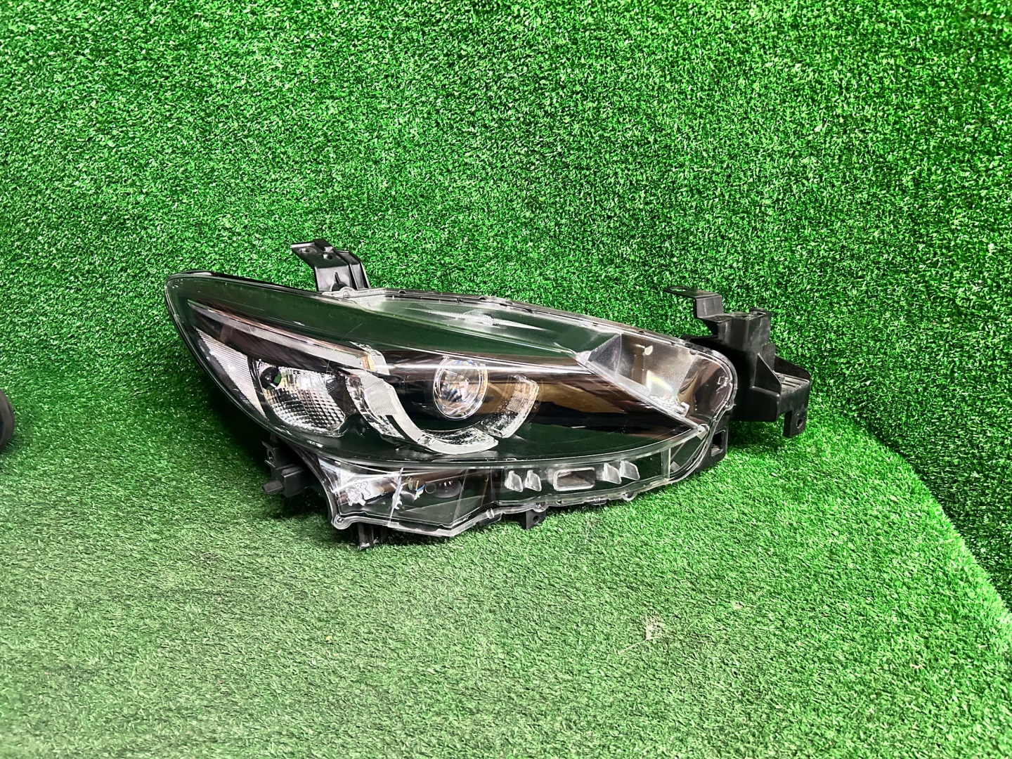 Frontscheinwerfer Mazda 6 GJ Facelift LED Rechts Scheinwerfer Headlight - Thumbnail 1