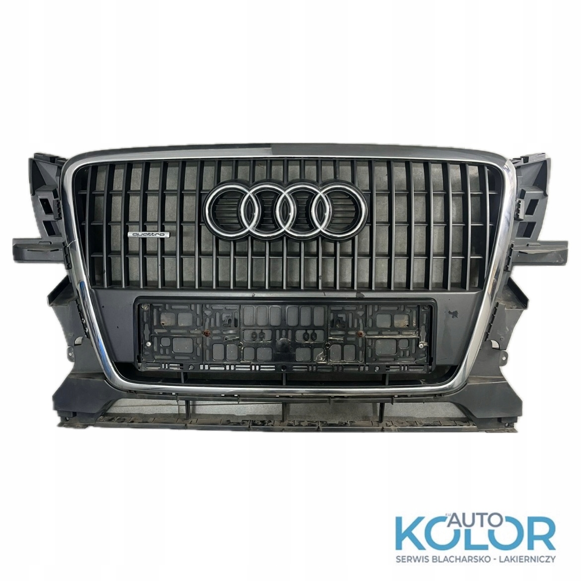 Audi Q5 Kühlergrill FRONTGRILL Kühlergitter 8R0853651 - Thumbnail 1