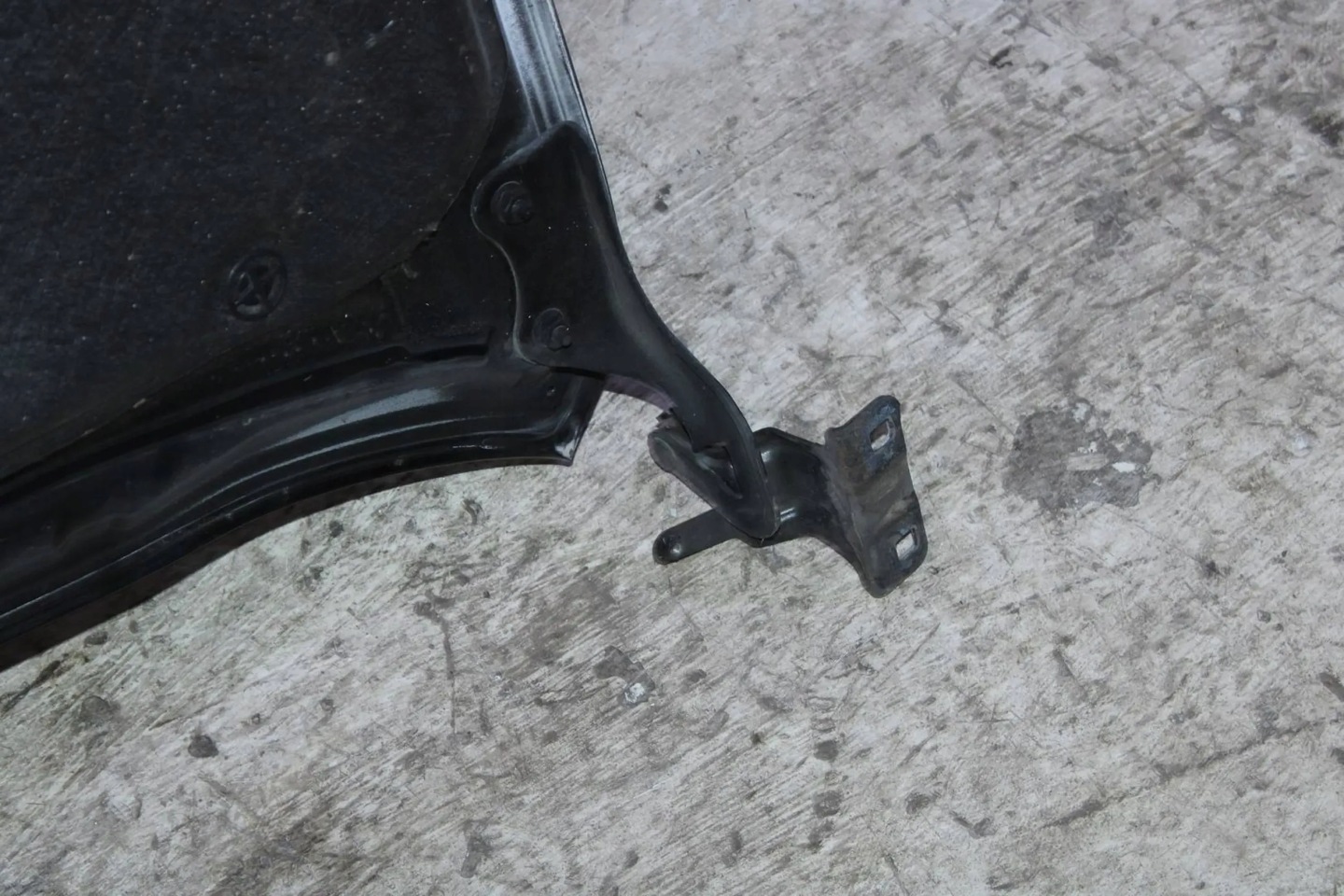 Motorhaube Nissan X-Trail T31 Bonnet Hood - Thumbnail 7