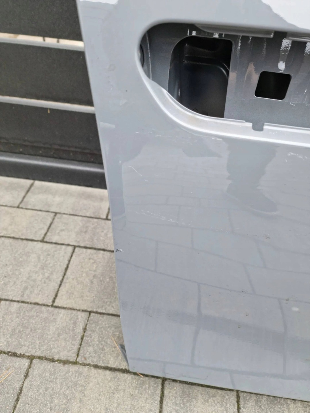 VW ID.7 ED Tür Vorne Rechts Door Porta Porte - Thumbnail 2