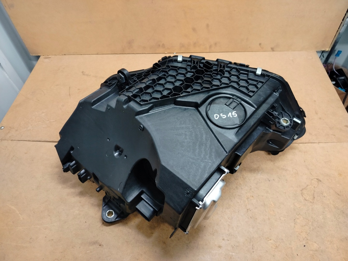 Frontscheinwerfer Mercedes-Benz EQE W295 A2959060300 High Performance LED Links Headlight - Thumbnail 10
