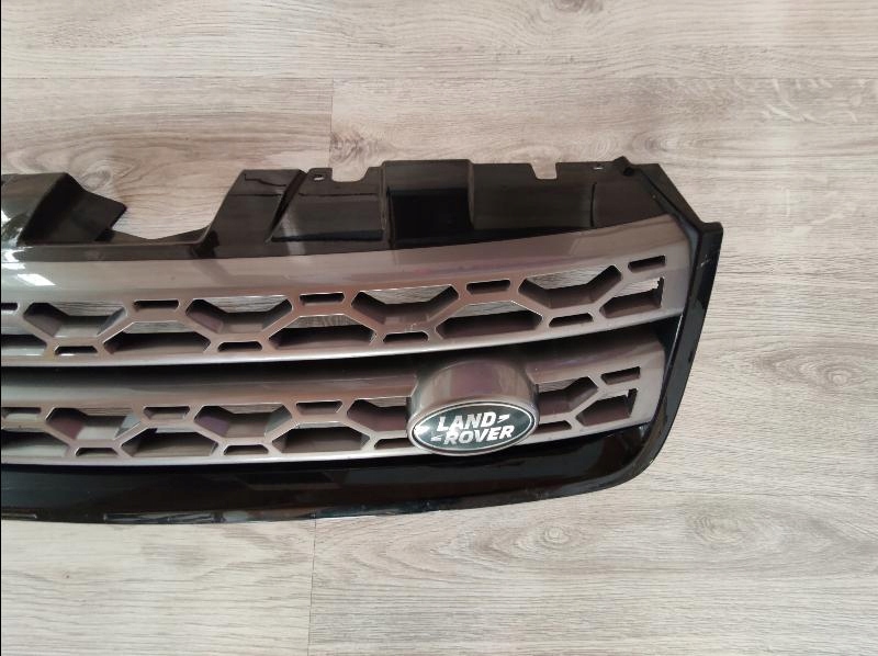 Land Rover Range Kühlergrill FRONTGRILL Kühlergitter 72BA100CAW - Thumbnail 4