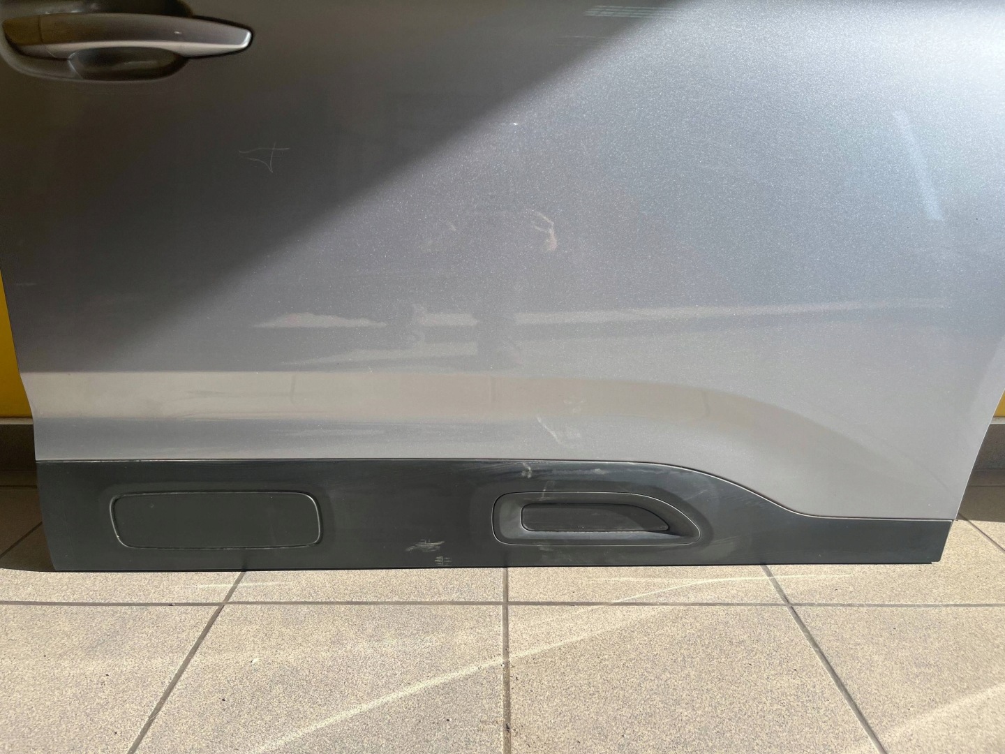 Citroen C4 Tür Vorne Rechts Door Porta Porte - Thumbnail 6