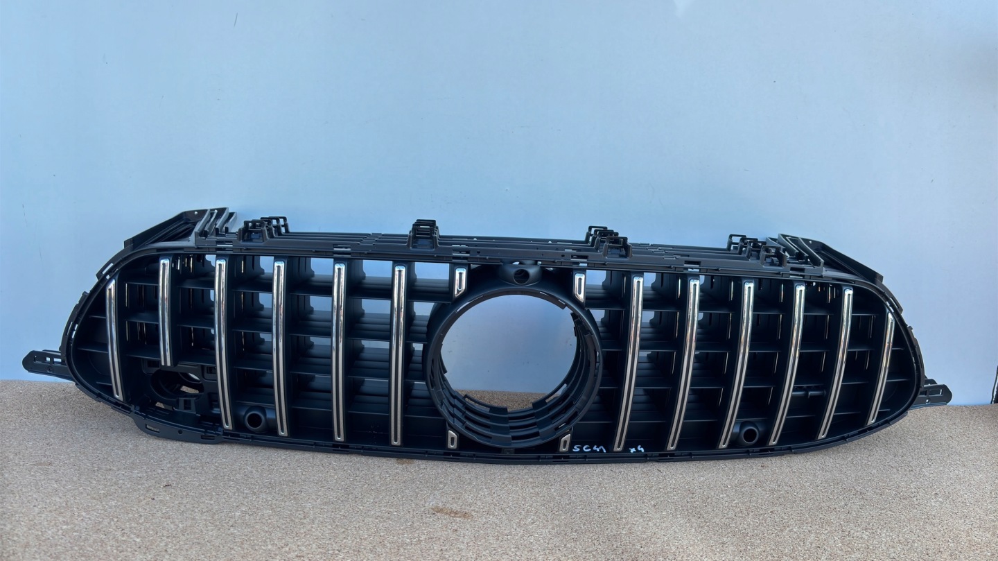 Mercedes-Benz AMG GT W192 Kühlergrill FRONTGRILL Kühlergitter A2908859300 - Thumbnail 1