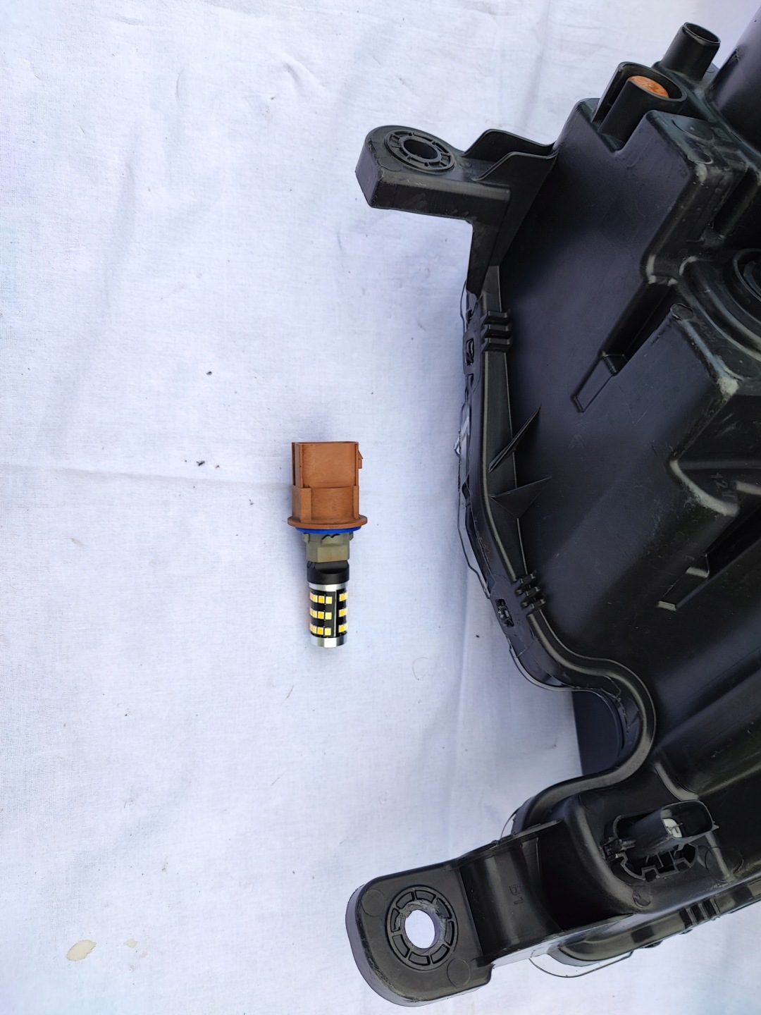 Frontscheinwerfer Jeep Grand Cherokee WK 68266646AE LED Links Headlight - Thumbnail 11