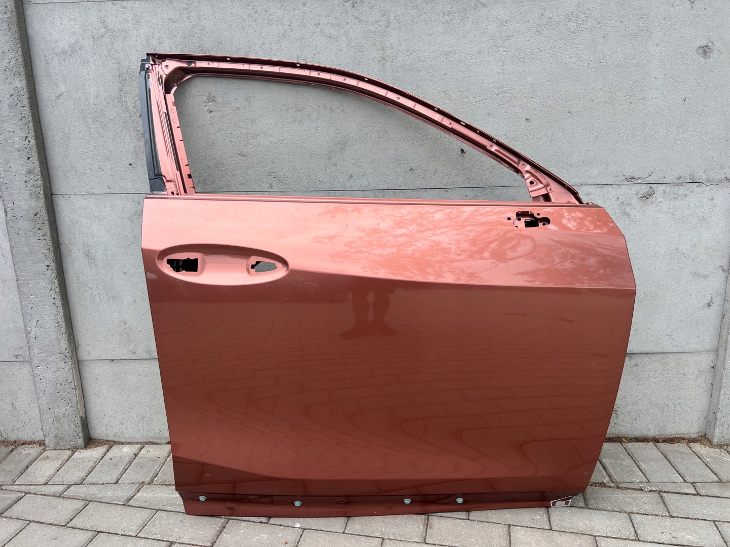 Lexus UX ZA1 Tür Vorne Rechts Door Porta Porte - Thumbnail 1