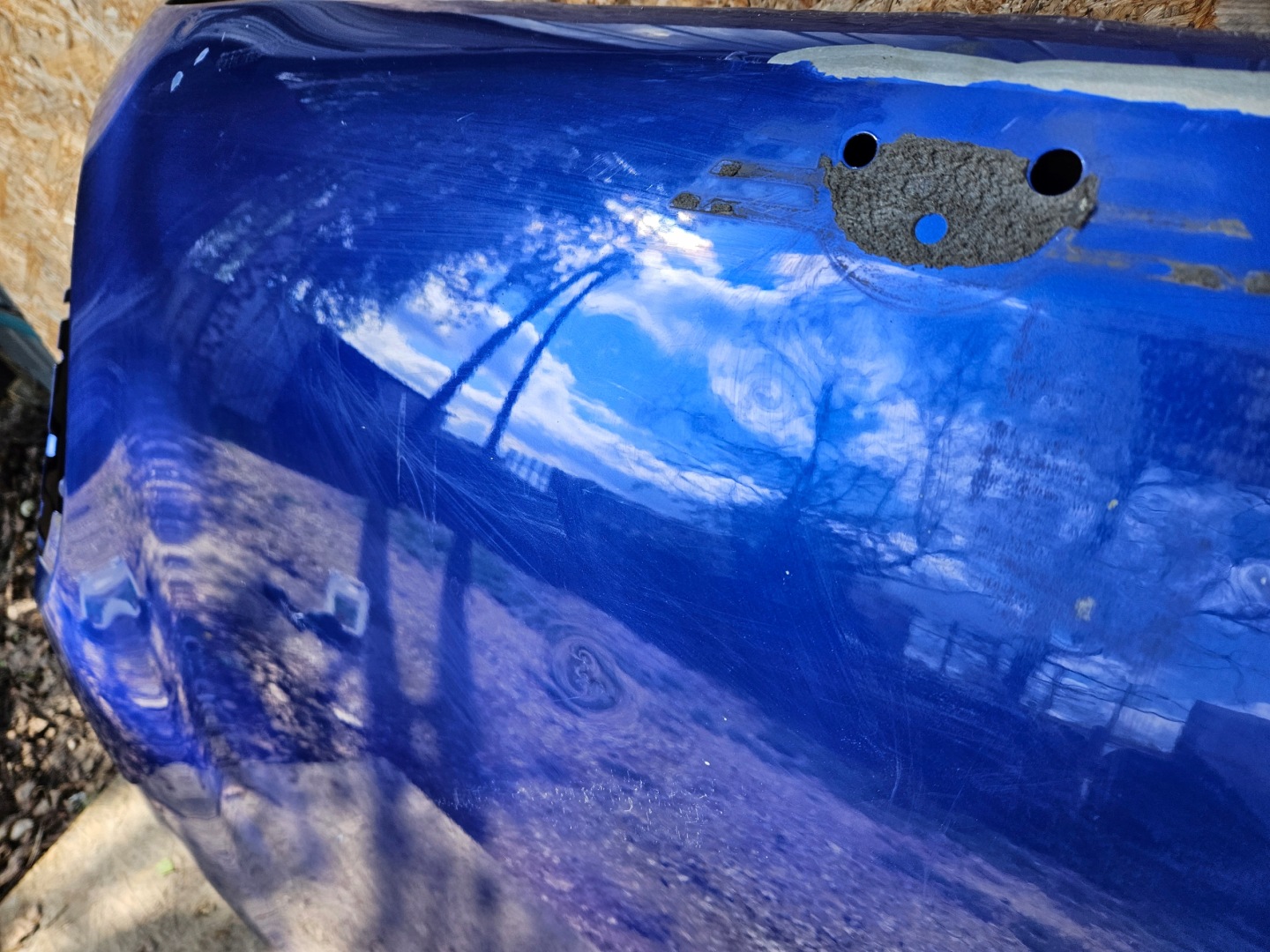 Motorhaube Mini Clubman F54 Bonnet Hood - Thumbnail 8