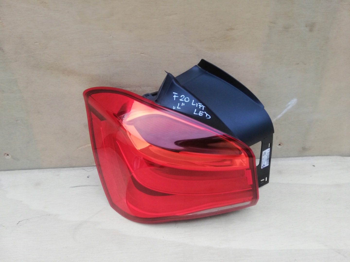 BMW 1 F20 Rückleuchte 2090006 Rearlamp - Thumbnail 1