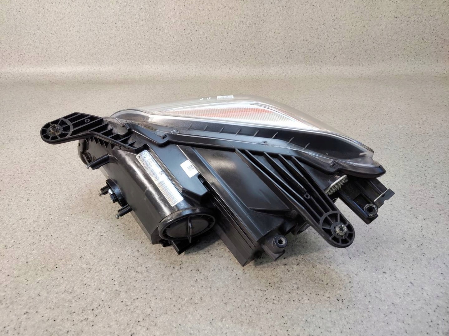 Frontscheinwerfer Mercedes-Benz SLK-Klasse W172 A1728202861 Xenon Rechts Headlight - Thumbnail 6