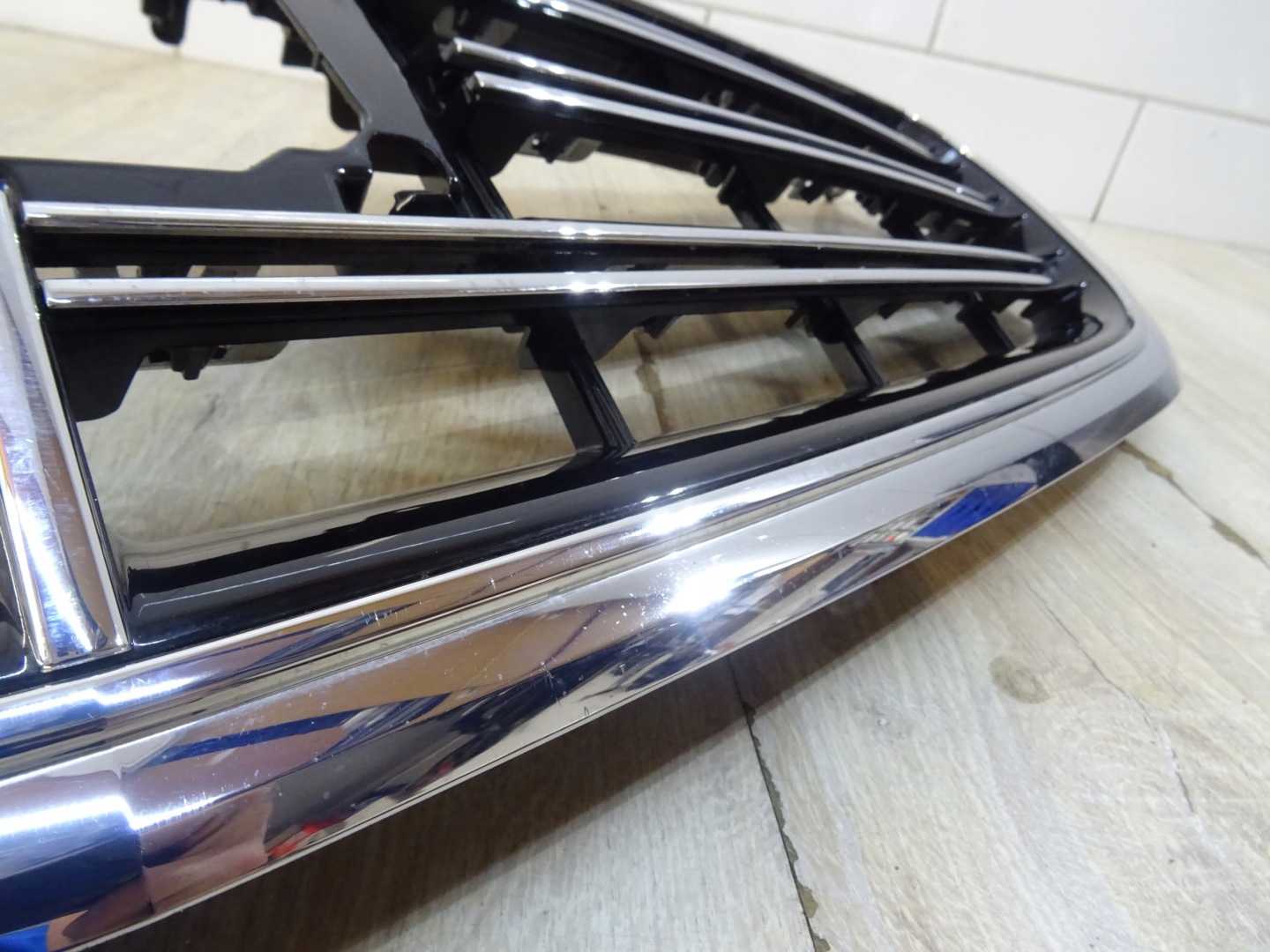 Mercedes-Benz S-Klasse W222 Kühlergrill FRONTGRILL Kühlergitter A2228802500 - Thumbnail 9