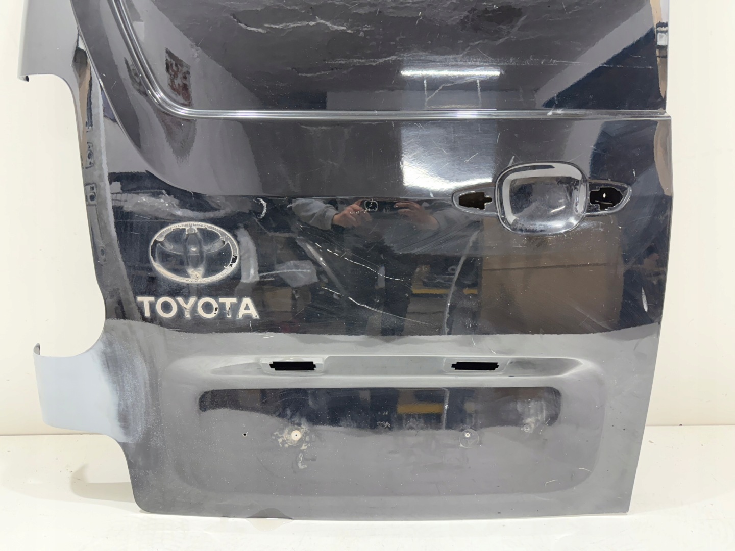 Toyota Proace V Tür Hinten Links Door Porta Porte - Thumbnail 3