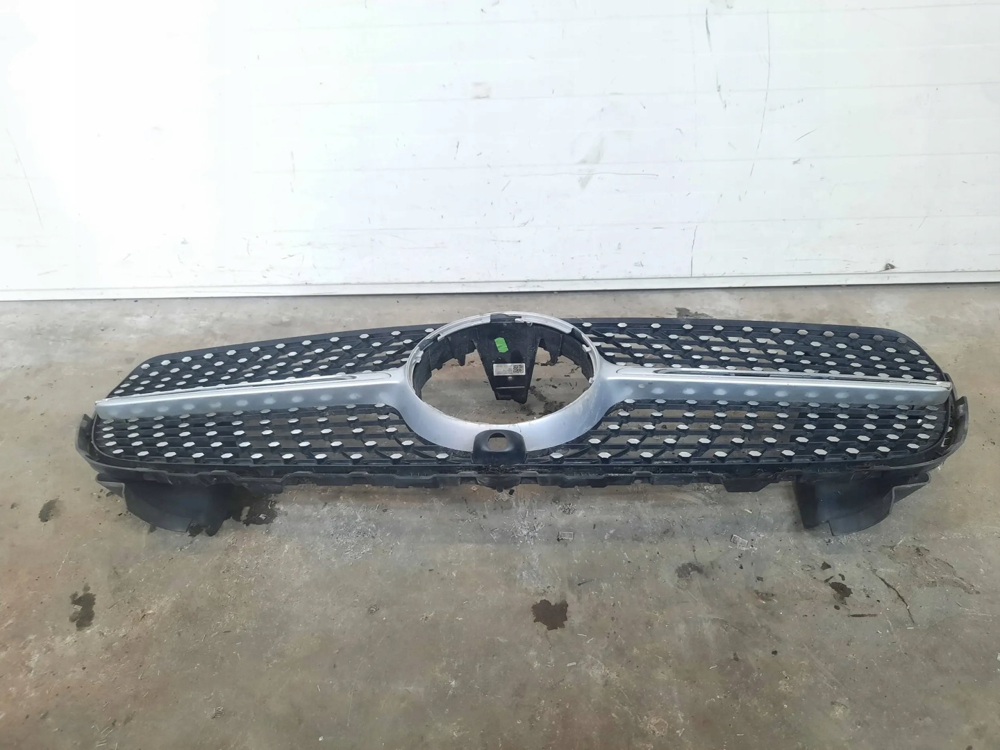 Mercedes-Benz GLC W253 Kühlergrill FRONTGRILL Kühlergitter A2538804674 - Thumbnail 2