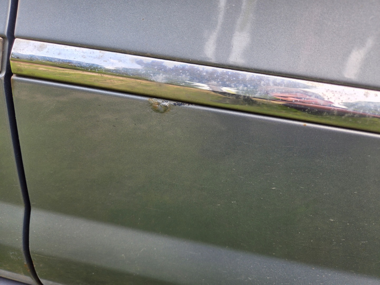 VW Passat B7 Tür Vorne Rechts Door Porta Porte - Thumbnail 10