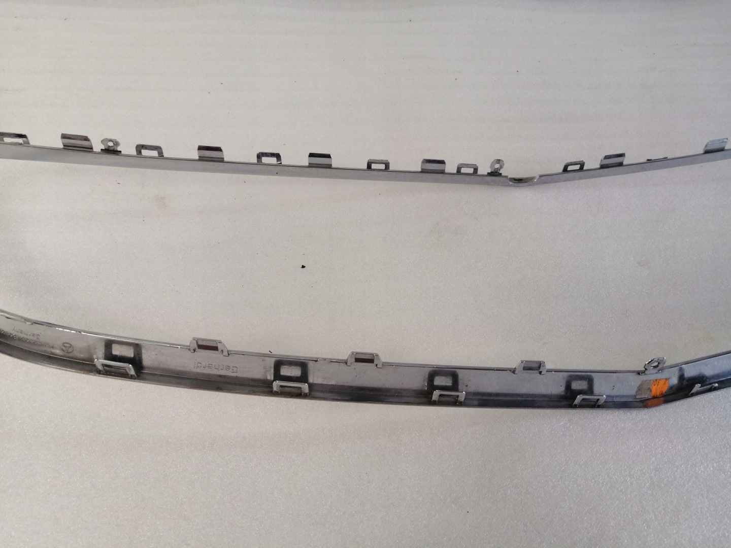 Mercedes-Benz S-Klasse W217 Kühlergrill FRONTGRILL Kühlergitter A2178880123 - Thumbnail 9