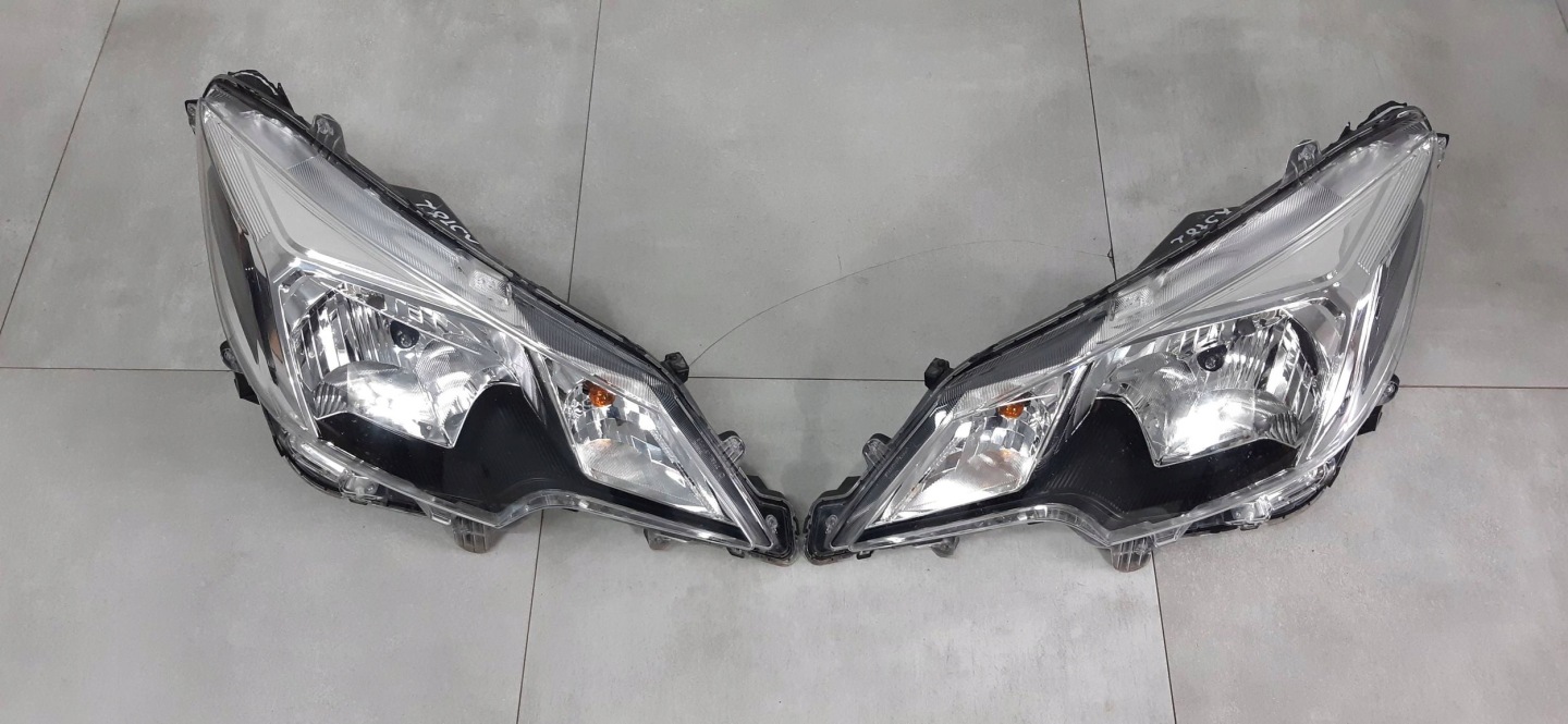 Frontscheinwerfer Mitsubishi Space Star A00 LED Links Scheinwerfer Headlight - Thumbnail 1