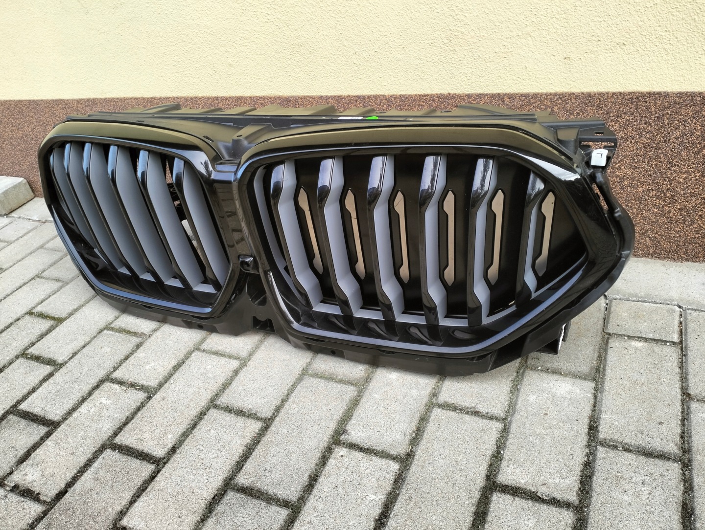 BMW X6 G06 Kühlergrill FRONTGRILL Kühlergitter - Thumbnail 2
