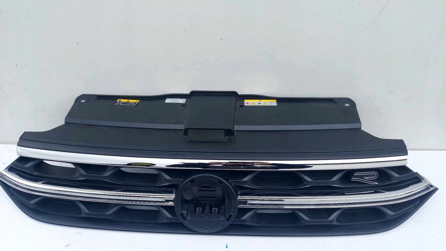 VW T-Roc A1 Kühlergrill FRONTGRILL Kühlergitter 2GA853653H - Thumbnail 7
