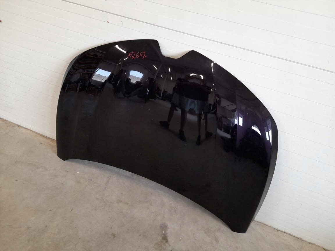 Motorhaube Renault Captur RJB Bonnet Hood - Thumbnail 3