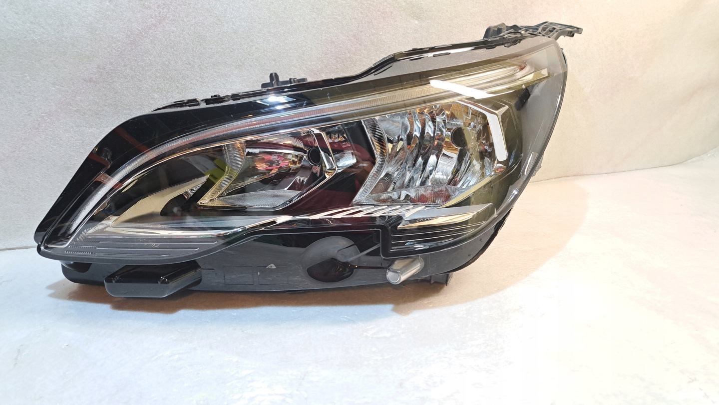 Frontscheinwerfer Peugeot 3008 LED Links Scheinwerfer Headlight - Thumbnail 3