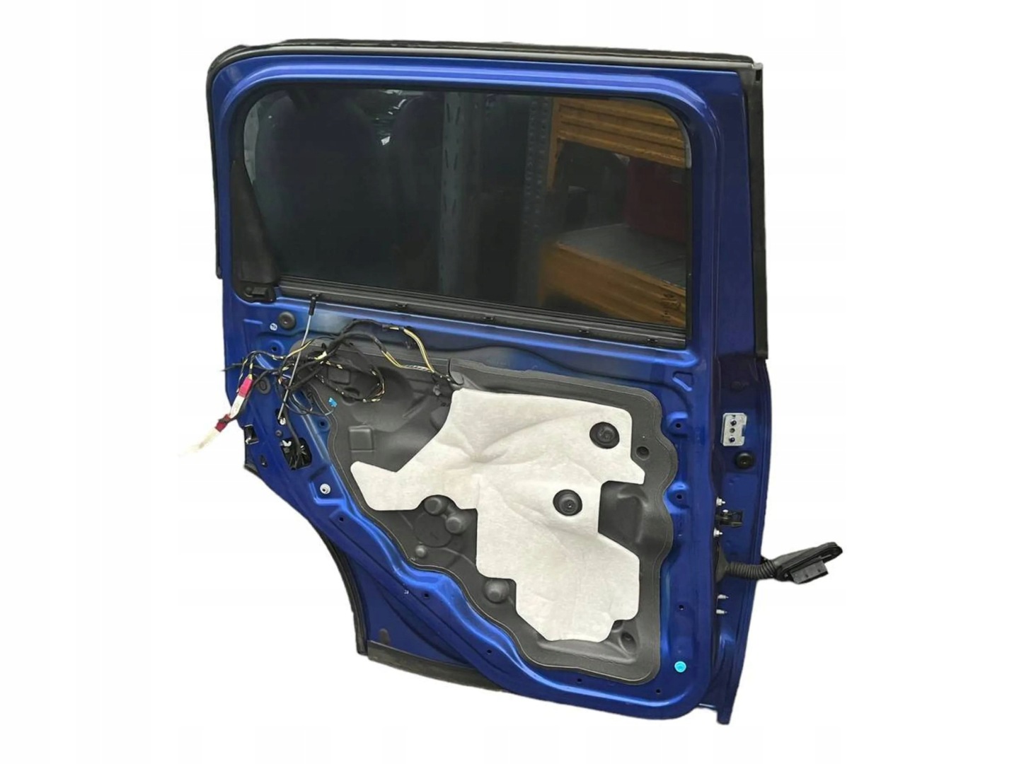 Mini Countryman R60 Tür Vorne Links Door Porta Porte - Thumbnail 4