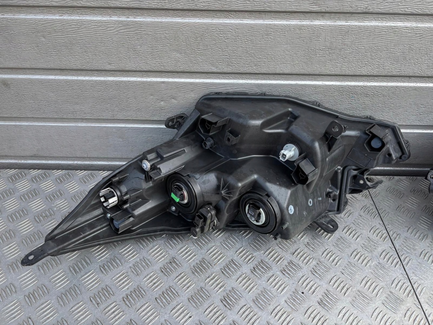 Frontscheinwerfer Toyota Aygo AB7 LED Links Scheinwerfer Headlight - Thumbnail 9
