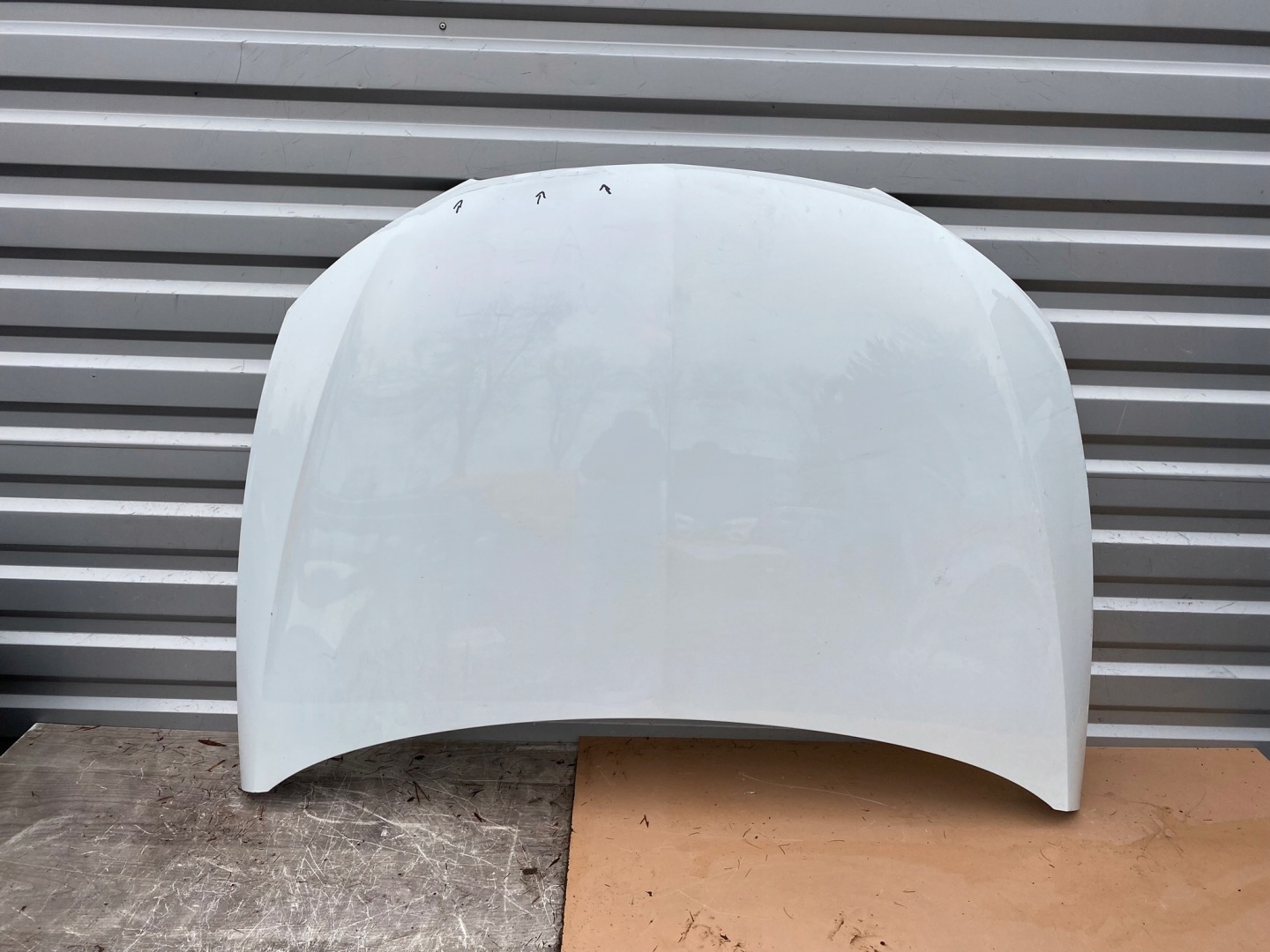 Motorhaube SEAT Leon II 1M Bonnet Hood - Thumbnail 1