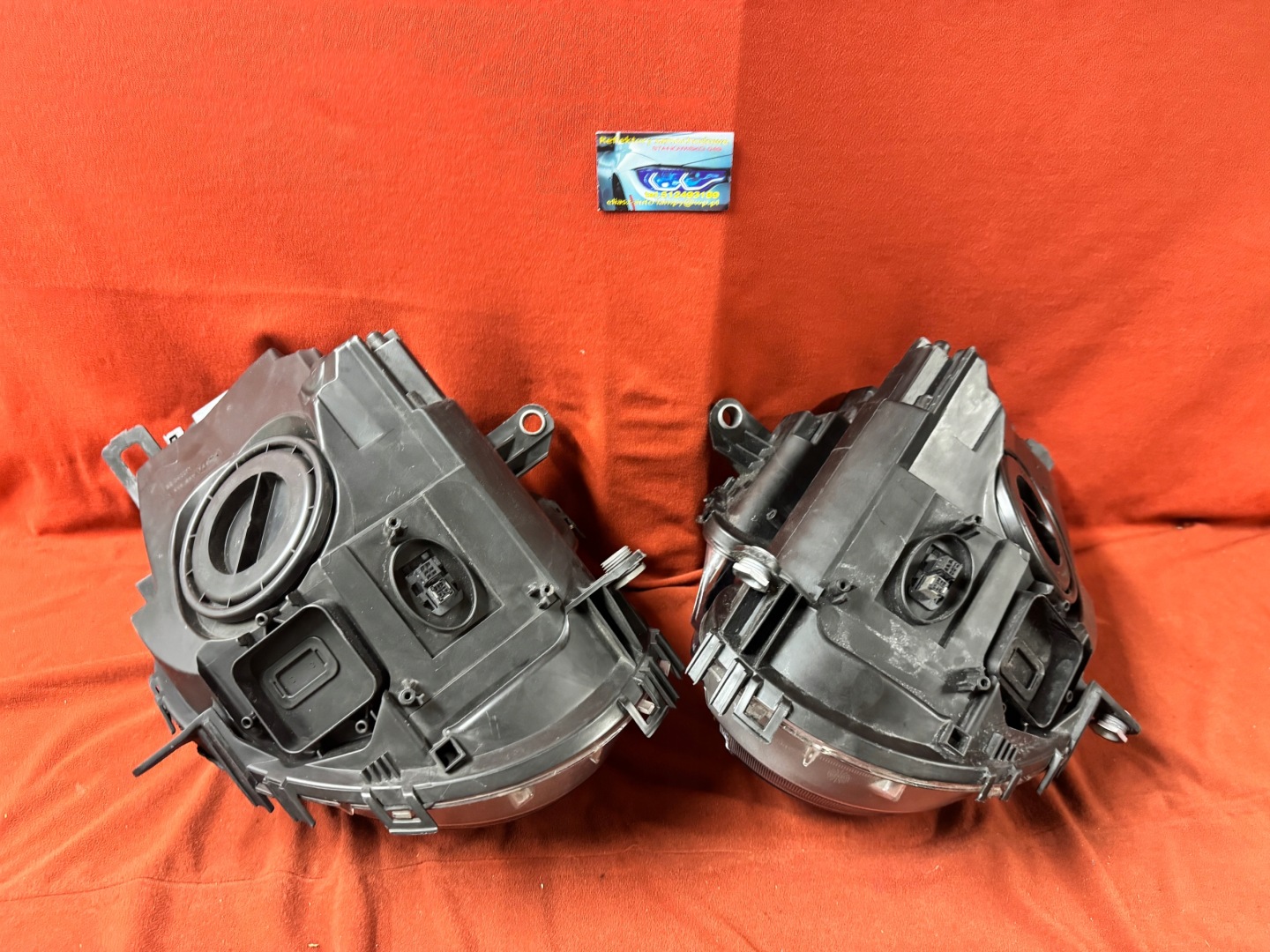 Frontscheinwerfer Mini MINI R56 Xenon Links Scheinwerfer Headlight - Thumbnail 5