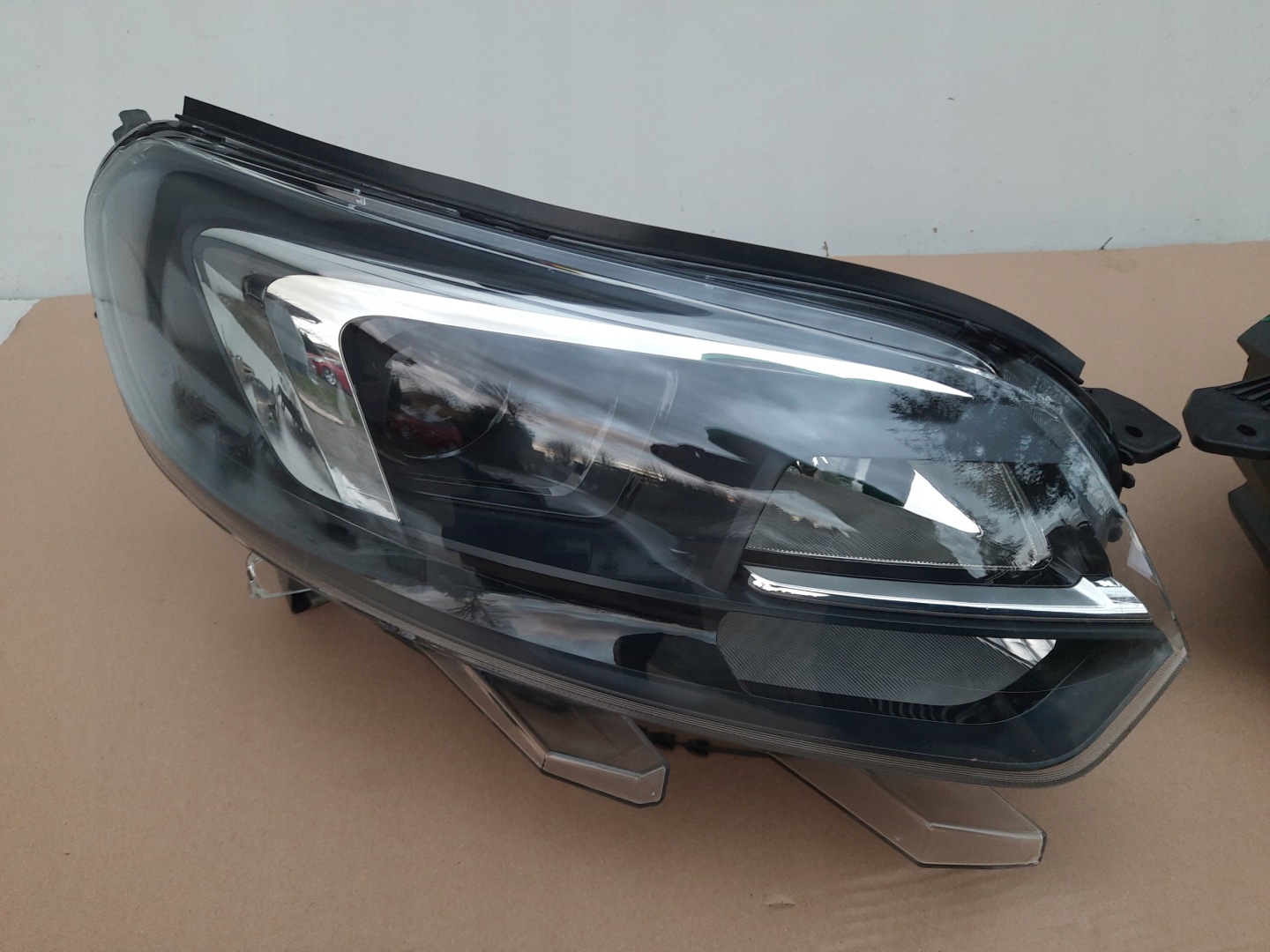 Frontscheinwerfer Opel Zafira Life V Xenon Links Scheinwerfer Headlight - Thumbnail 11