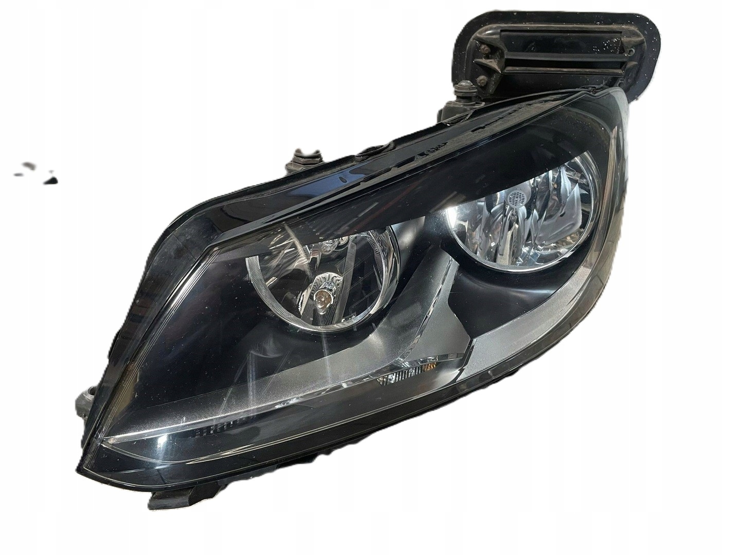 Frontscheinwerfer VW Touran 1T 1T1941005G LED Links Scheinwerfer Headlight - Thumbnail 1