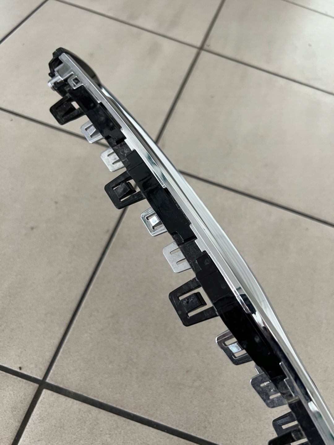 Kia Rio YB Kühlergrill FRONTGRILL Kühlergitter - Thumbnail 12