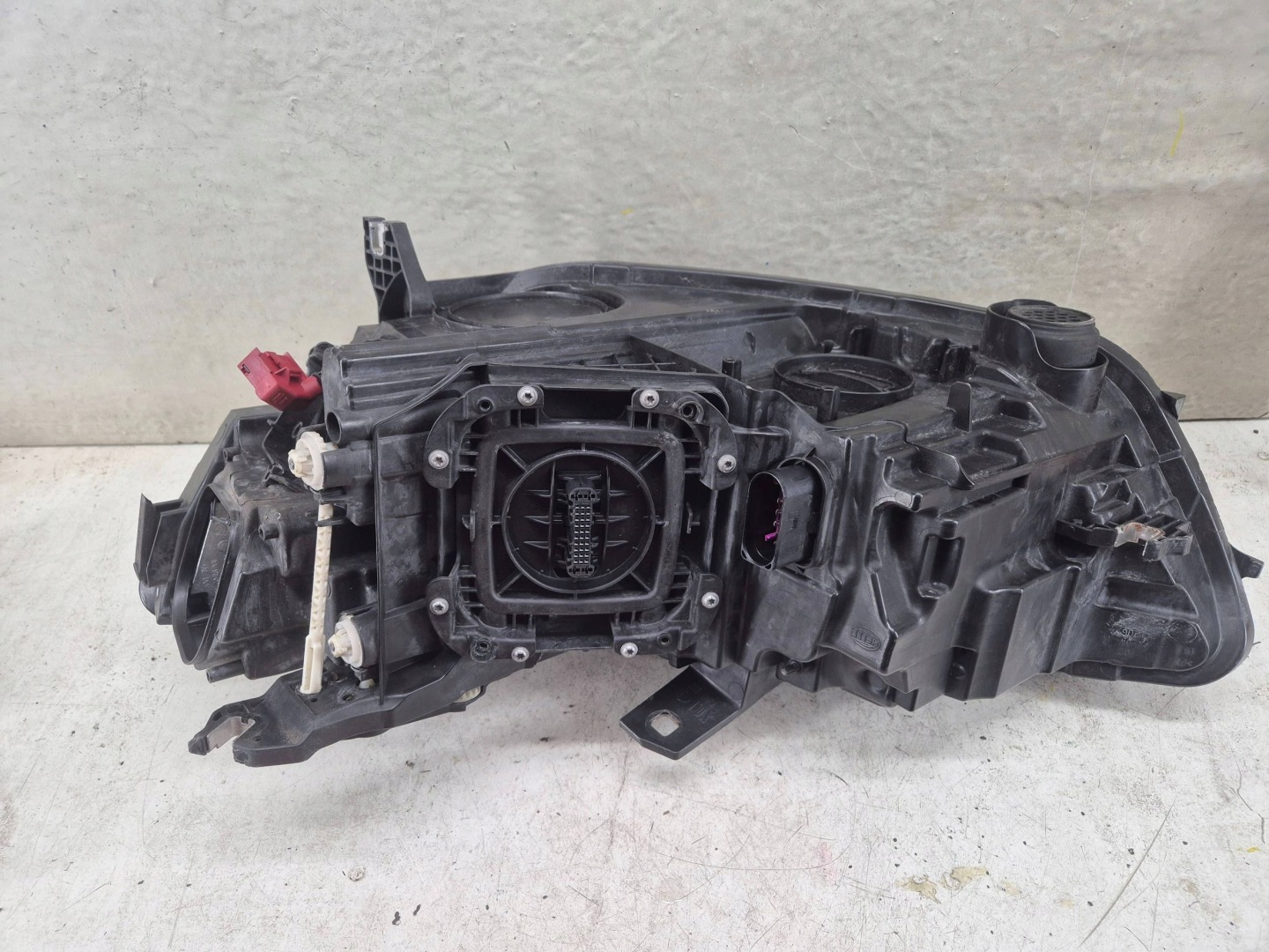 Frontscheinwerfer Audi A6 4G0941034HK Facelift LED Links Scheinwerfer Headlight - Thumbnail 9