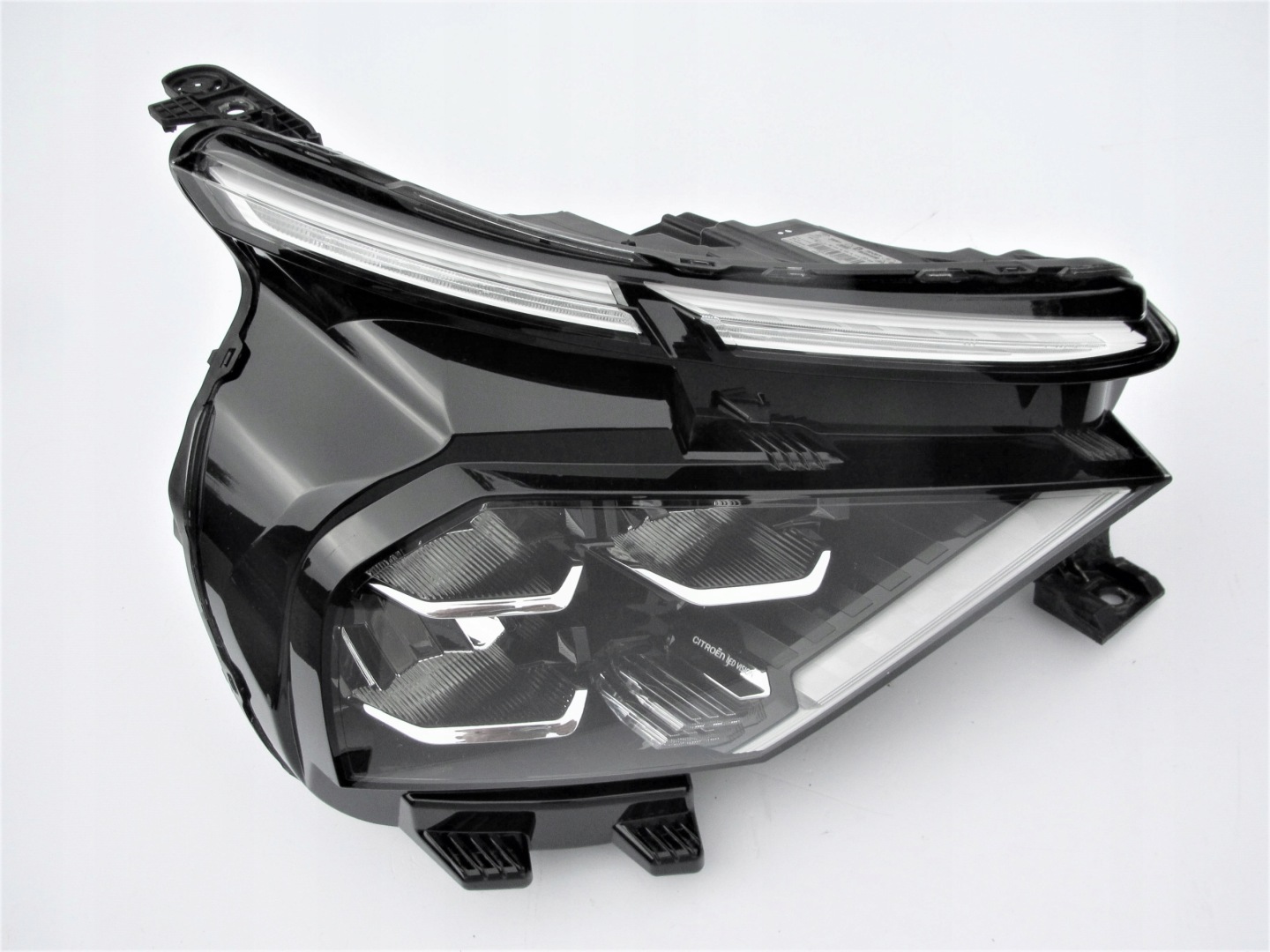 Frontscheinwerfer Citroen C4 973243672 LED Links Scheinwerfer Headlight - Thumbnail 3
